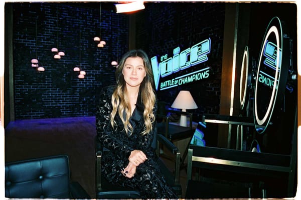 Clarkson's Super Steal kept Liv Ciara on Team Kelly — Nbc