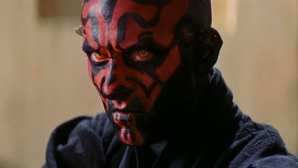 Star Wars: Maul - Shadow Lord official trailer unveiled — Movieweb