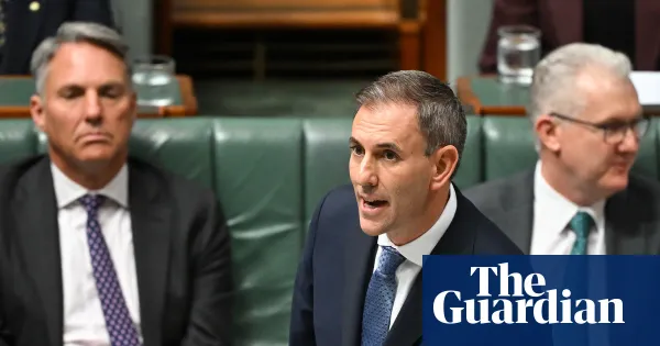 Labor set to reform capital gains tax discount after parliamentary inquiry — World news | The Guardian
