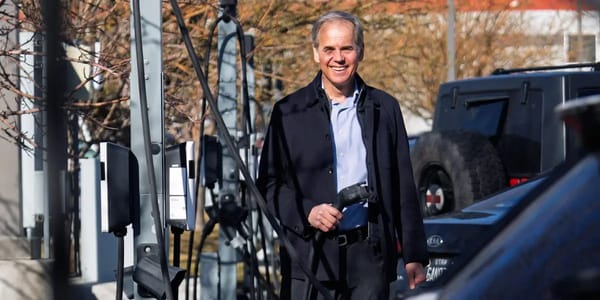 Founder says EV chargers are a key employee perk amid high gas costs — Businessinsider