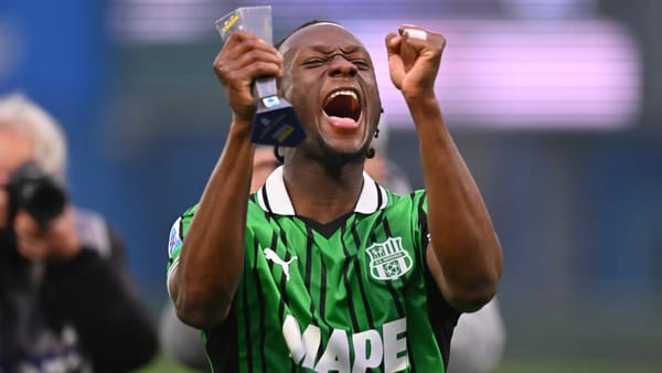 Juventus have their sights set on Koné — Goal