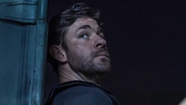 Jack Ryan: Ghost War teaser confirms title and trailer release — Movieweb