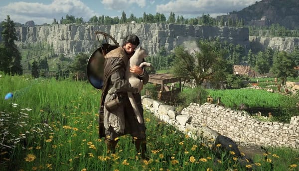 Finally Going Hands-On With ‘Staggering’ Crimson Desert — Kotaku