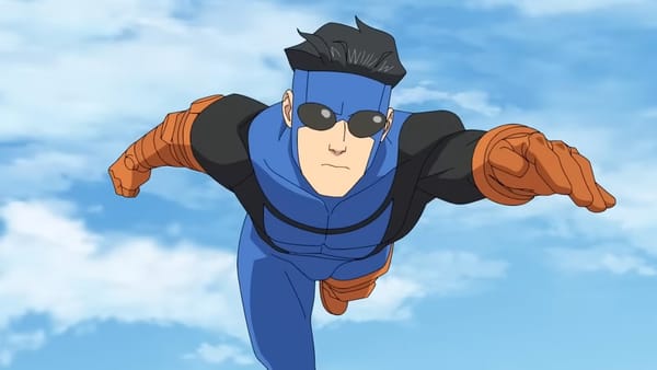 Invincible co-creator warns fans about missed Season 3 death — Collider