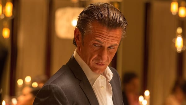 Sean Penn Skipped Oscars to Meet President Zelenskyy — Movieweb