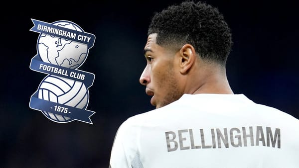 Peaky Blinders creator sets possible Jude Bellingham Birmingham return date — Goal