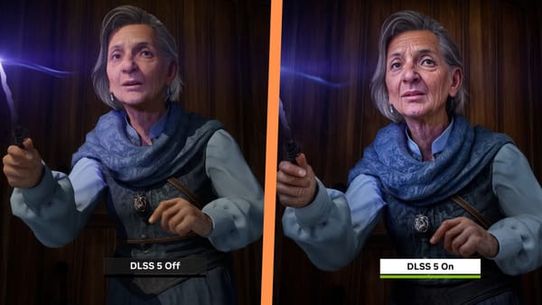 DLSS 5 could alter games' art direction, raising concerns — Gamesradar
