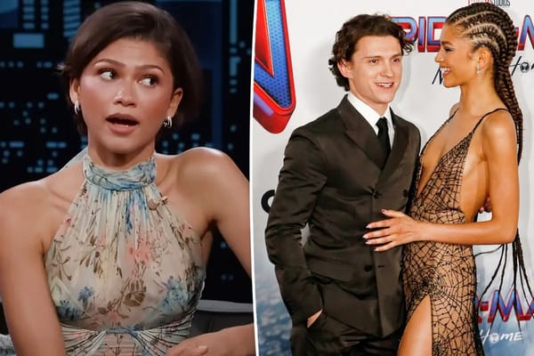 Zendaya addresses Tom Holland marriage rumors and AI wedding photos — Pagesix
