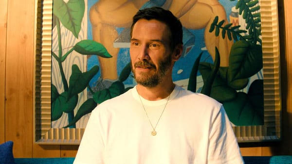 Keanu Reeves Faces Backlash in Trailer for Apple TV's Outcome — Collider