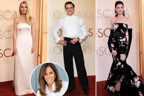 Melissa Rivers sounds off on the best and worst Oscars 2026 red carpet looks — Pagesix