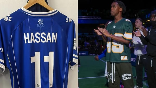 Wealdstone furious after Sak Hassan plays in Baller League UK without permission — Goal