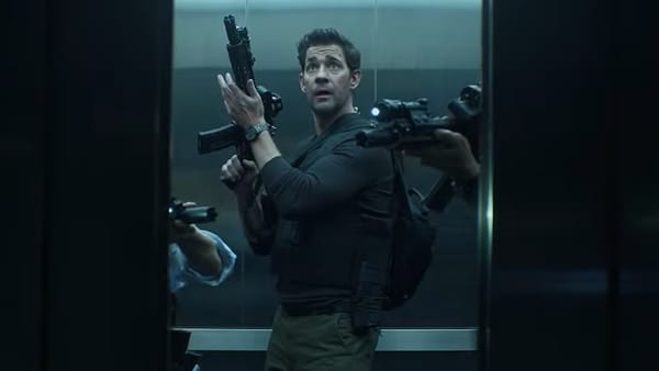 Jack Ryan: Ghost War trailer returns John Krasinski to Prime Video — Movieweb