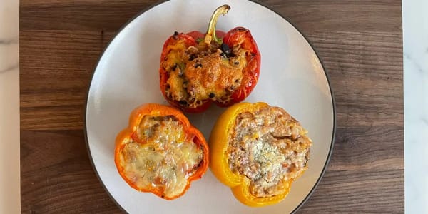 I tried stuffed-pepper recipes from three chefs to find the best — Businessinsider