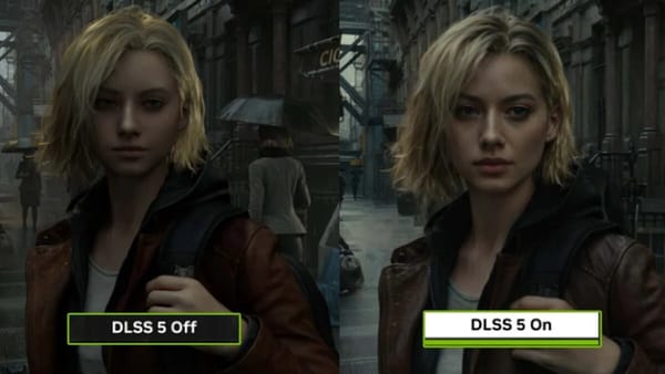 New Nvidia DLSS Tech Gives Characters AI Slop Faces — Kotaku