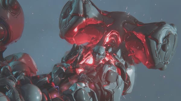 Pragmata brings giant robot kaiju boss battles to Japanese sci-fi action — Pcgamer