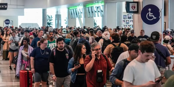 Five airports with highest TSA callout rates during shutdown — Businessinsider