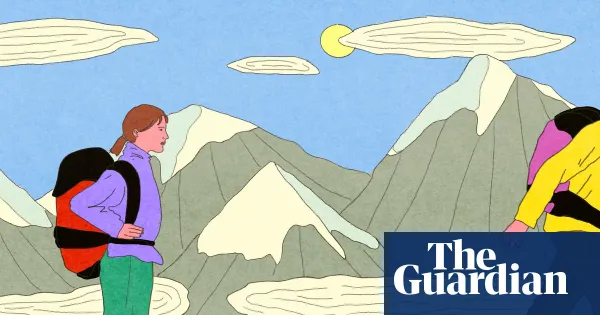 How 'alpine divorce' leaves women stranded on hiking dates — Lifestyle | The Guardian