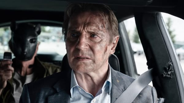 Liam Neeson's Retribution Now Streaming Free on Tubi — Movieweb