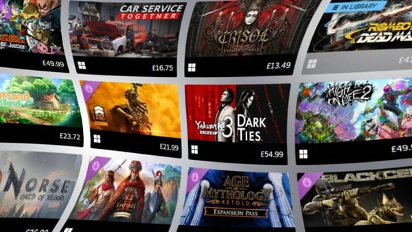 Industry Pushes Back Against Valve’s Steam Profit Claims — Kotaku