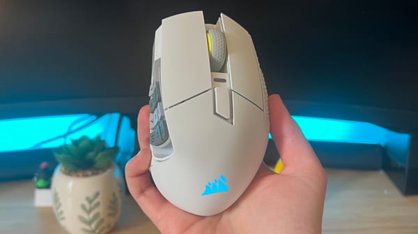 Gaming mouse doubles as a Stream Deck with 'ultimate programmability' — Gamesradar