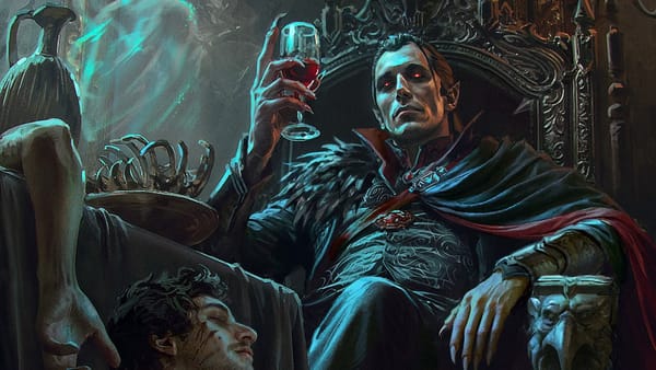 Curse of Strahd designer says Strahd is an irredeemable monster — Polygon