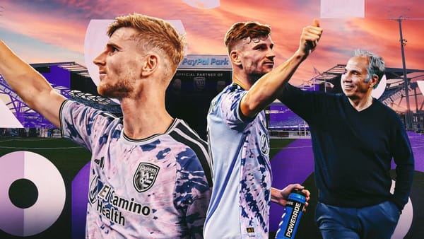 ‘I needed something different’: Timo Werner still has plenty to show at San Jose — Goal