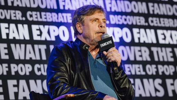 Mark Hamill Headlines Fan Expo Anaheim: Special Edition — Collider