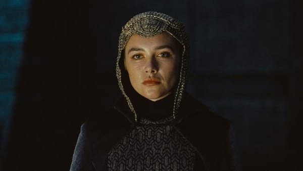 Zendaya and Florence Pugh Face Off in Dune: Part Three — Collider