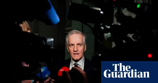 Norway to investigate links between Jeffrey Epstein and foreign office — World news | The Guardian