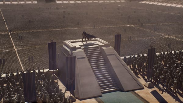 Major characters in the new Dune: Part Three trailer — Polygon