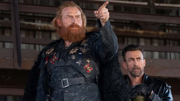 Afterburn Earns Streaming Success After $1.3M Theatrical Run — Movieweb