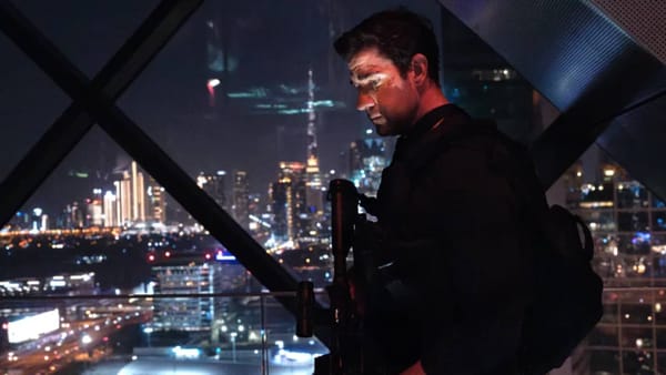 Prime Video drops first trailer for Jack Ryan movie starring John Krasinski — Gamesradar