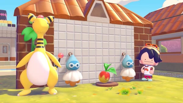 How to change the weather in Pokémon Pokopia — Polygon