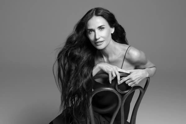 Demi Moore uses this 'must-have' hair serum for 'incredible shine and smoothness' — Pagesix