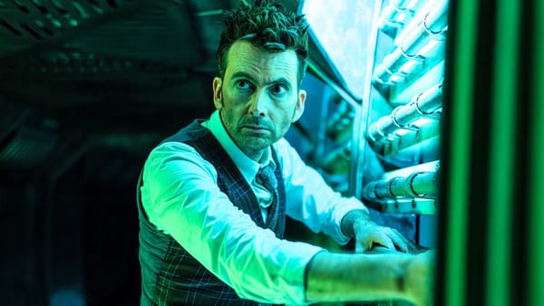 Big Finish Announcement Rules David Tennant Out of 2026 Christmas Special — Movieweb