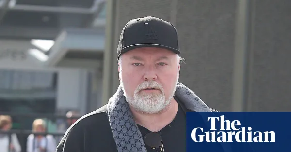 Kyle Sandilands sacked as Kyle and Jackie O show cancelled — World news | The Guardian