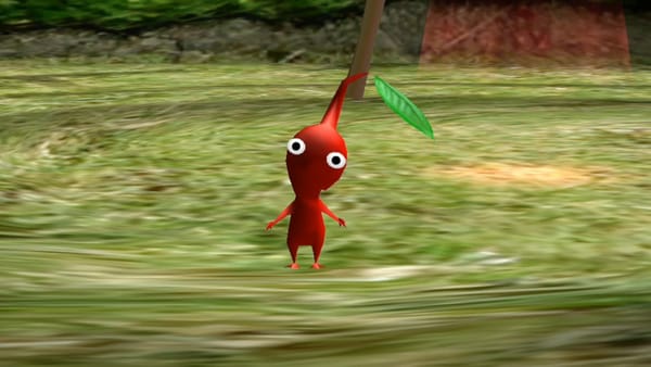 Teaser for The Super Mario Galaxy Movie appears to confirm Pikmin cameo — Gamesradar