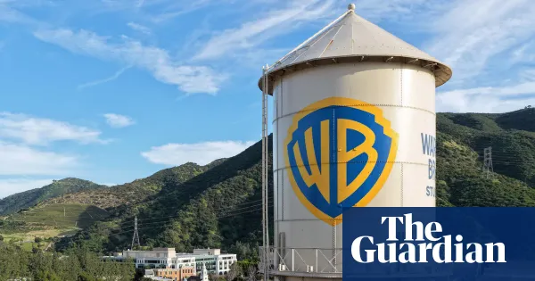 How Paramount buying Warner Bros could reshape Hollywood — Culture | The Guardian