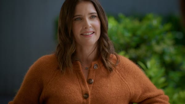 Cobie Smulders on Growth, Risk, and Her Jason Segel Reunion for ‘Shrinking’ — Movieweb