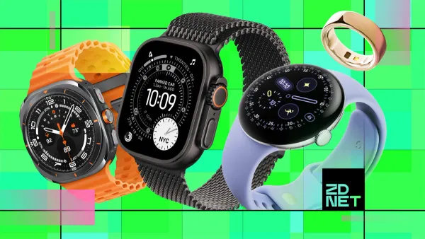 Early Amazon Spring Sale: smartwatch and smart ring deals — Latest news