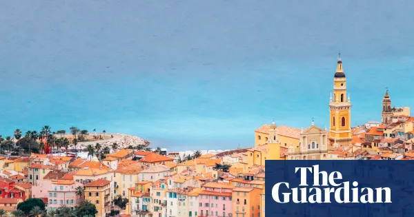 Menton: where the French and Italian rivieras meet — Lifestyle | The Guardian