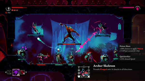 ReVamp is a tower-defence roguelike starring Dracula — Pcgamer