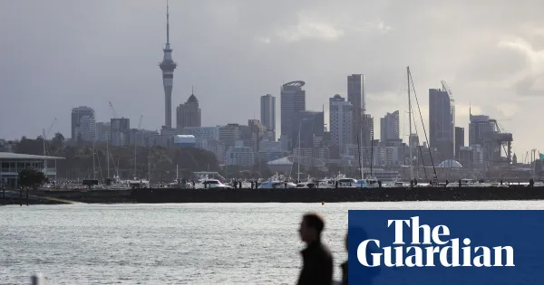 Can New Zealand’s fragile recovery withstand the global oil shock? — World news | The Guardian