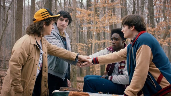 'Stranger Things: Tales From '85' First 2 Episodes Screening in Theaters — Movieweb