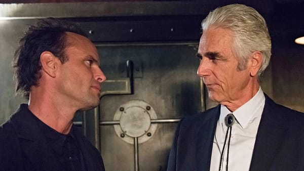 Justified: A Modern Western That Doubled as a Crime Thriller — Collider