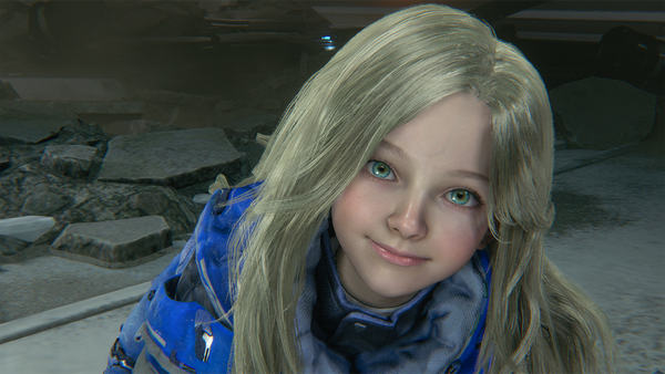 Pragmata's action is saved by its hacking — Pcgamer