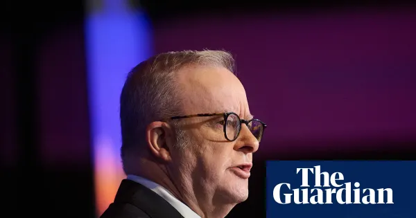 Iranian strikes hit near Australian airbase in UAE, Albanese confirms — World news | The Guardian
