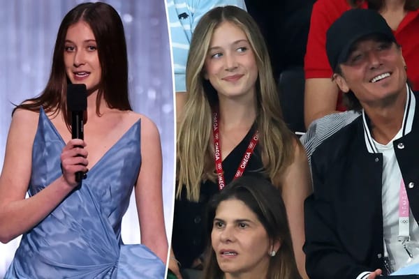 Why Keith Urban’s daughter Sunday omitted him in a recent interview — Pagesix