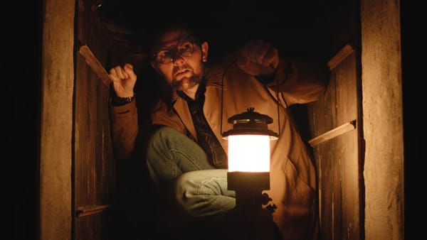 Hokum review: Adam Scott at a spooky Irish inn — Movieweb
