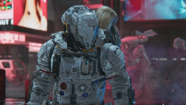 Pragmata preview: a refreshingly strange shooter — Polygon